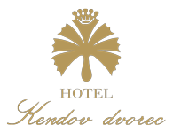 Hotel Kendov dvorec Logo